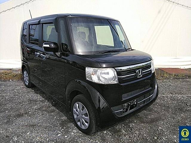 65 HONDA N BOX JF1 2016 г. (ZERO Shonan)